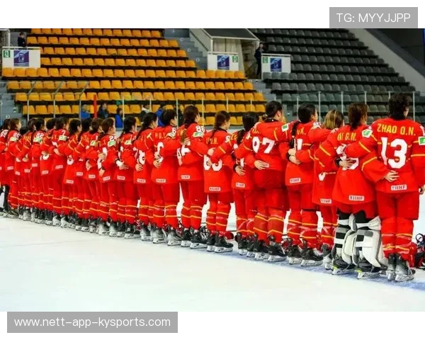 中国女冰迎强敌，逆转韩国晋级亚洲冰球锦标赛四强，中韩冰球比赛